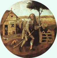 Bosch, Hieronymus - The Wayfarer